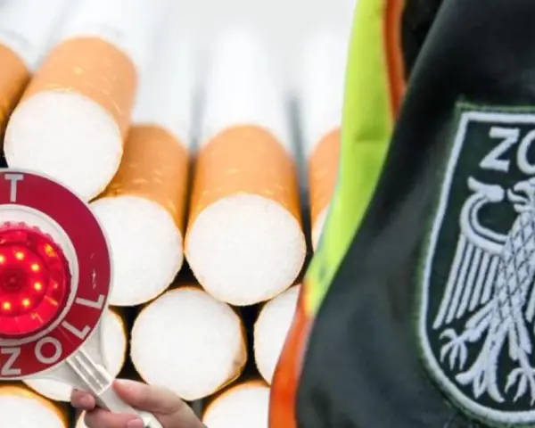 Przewóz papierosów do Niemiec: ile legalnie? Uniknij mandatu!