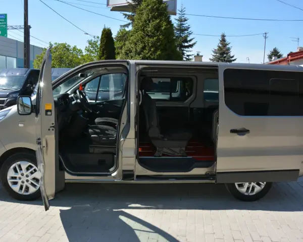 Ile pali bus 8 osobowy? Odkryj nieznane fakty o spalaniu