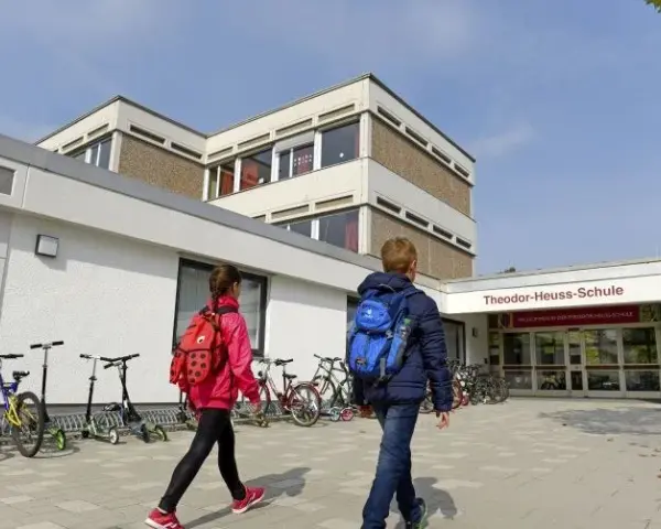 Theodor-Heuss-Schule: Ein Blick auf Deutschlands vielfältige Bildungseinrichtungen