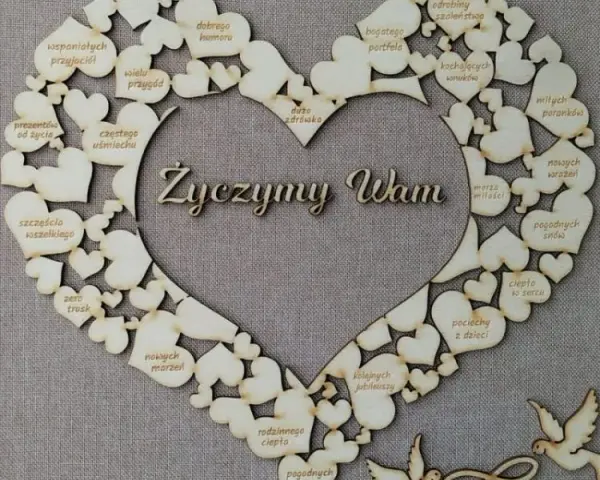 Życzenia na rocznicę ślubu dla męża, które poruszą jego serce