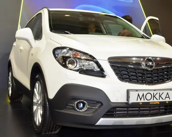 Opel Mokka: Pojemność baku? Starszy model zaskakuje!