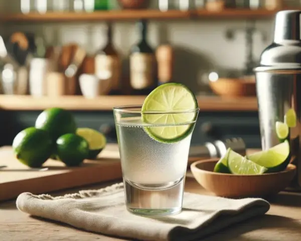 Kamikaze drink przepis: Zrób kultowy shot jak barman!