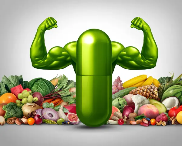 Eisen und Vitamin E: So verbessern sie gemeinsam Ihre Gesundheit