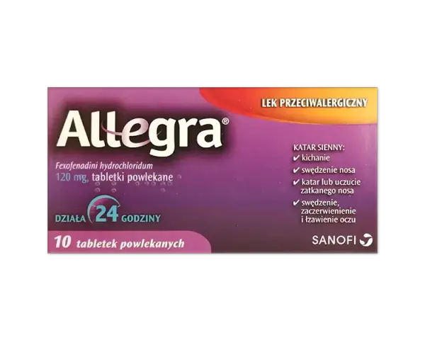 Najlepszy lek na alergię – skuteczne rozwiązania na objawy alergii