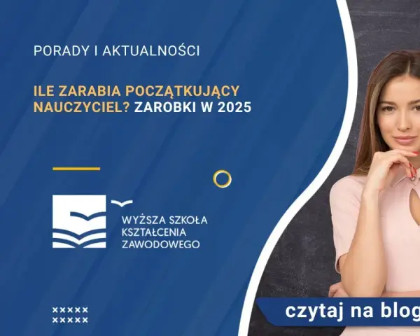 Ile zarabia pedagog szkolny? Pensje 2025 + awans i dodatki