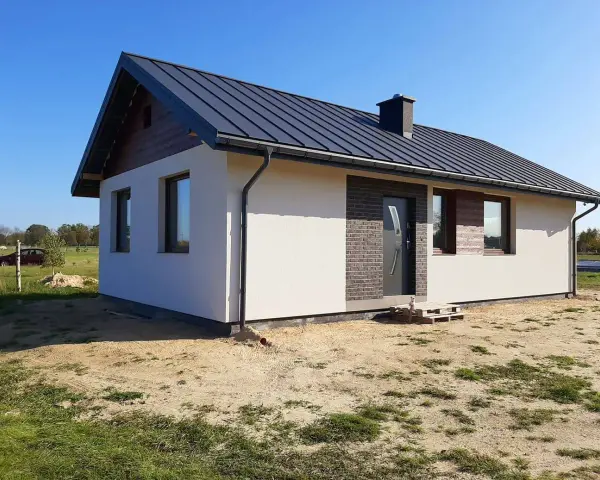Ile kosztuje dom szkieletowy 100m2? Przegląd kosztów budowy i pułapek