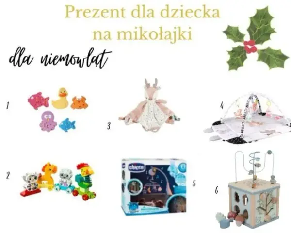 Pomysł na prezent mikołajkowy dla dziecka w szkole, który zachwyci