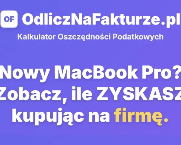 Faktura na firmę: odlicz VAT i PIT/CIT. Sprawdź, ile zaoszczędzisz!
