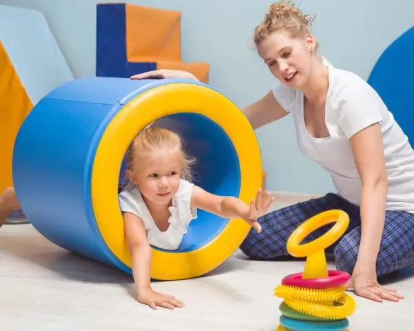 Integracja sensoryczna definicja: Klucz do zrozumienia rozwoju dziecka