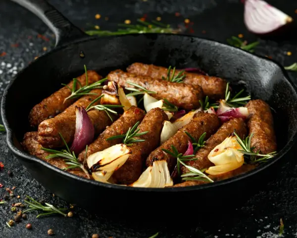 Kiełbasa bawarska – tradycyjny przepis i sekrety idealnego smaku