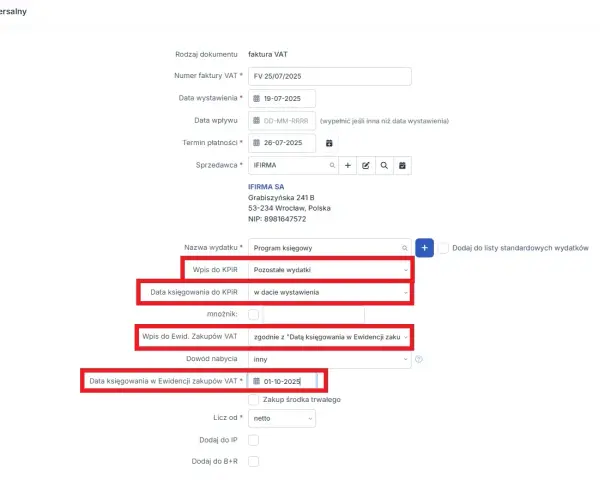 Księgowanie faktury od notariusza: Taksa, VAT, PCC jak to ugryźć?