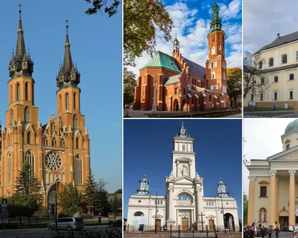 Kościoły w Radomiu: ile ich jest i które warto zobaczyć?