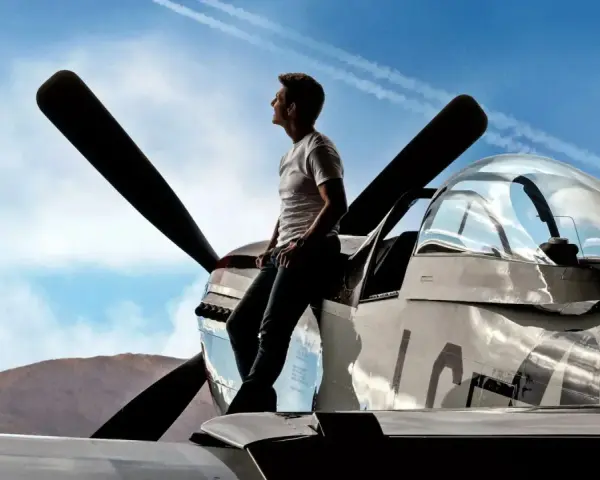 Todo sobre la atracción Top Gun en Las Vegas: experiencia única y más