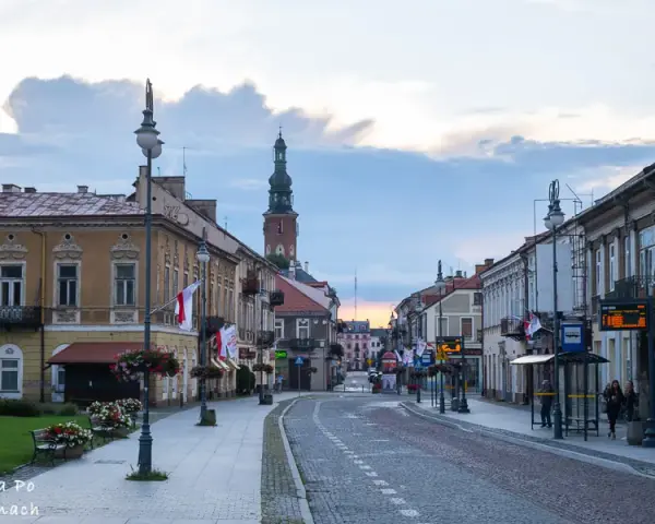 Co jest w Radomiu? Odkryj zaskakujące atrakcje na weekend!