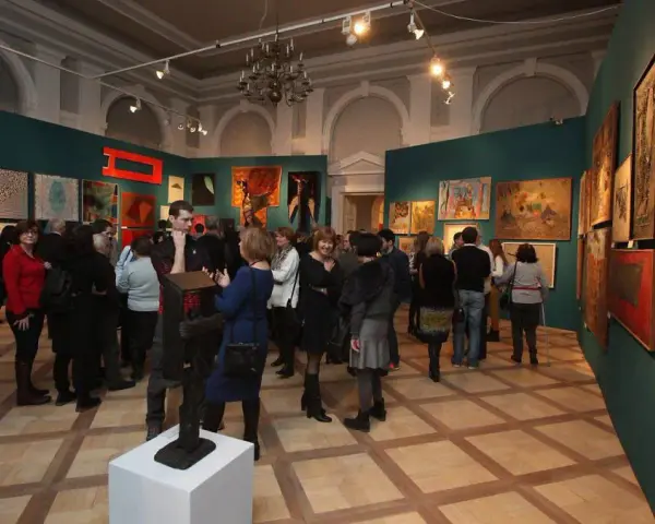 Muzeum sztuki nowoczesnej Radom - historia, wystawy i zmiany w sztuce