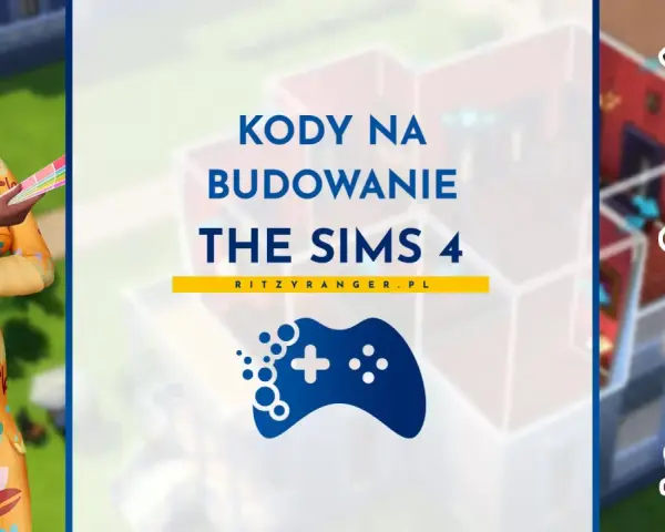 Kody na budowanie The Sims 4. Zobacz, jak tworzyć wymarzone domy z pomocą specjalnych kodów.