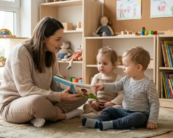 Ile dzieci na opiekuna w żłobku? Prawne normy i Twoje prawa