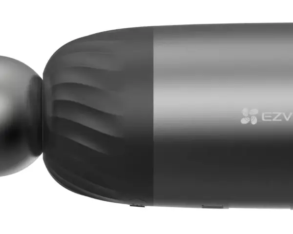 Moderne EZVIZ Kamera mit Homematic IP-Kompatibilität, ideal für Ihr Smart Home.