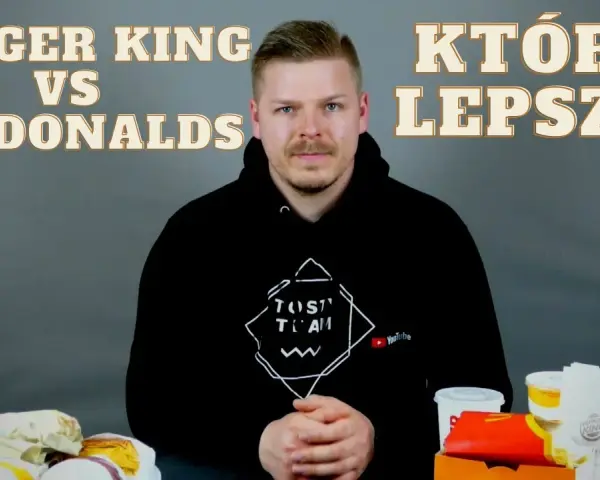 Burger King vs McDonald's: Gdzie zjesz lepiej? Pełne porównanie!