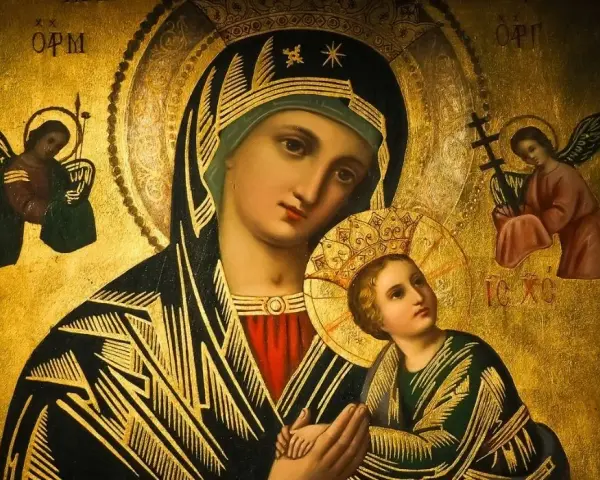 Co zrobić ze starymi obrazami świętymi, aby nie stracić ich wartości?