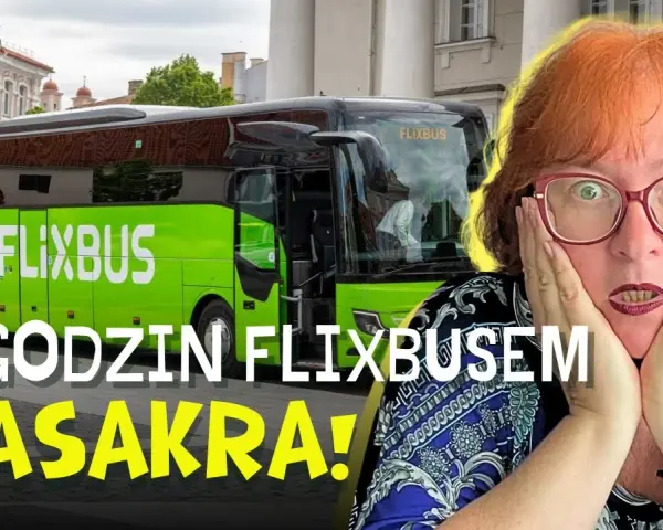 Flixbus: Gdzie odjeżdża Twój autobus? Sprawdź to bez stresu!