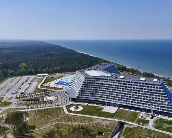 Hotel Gołębiewski w Pobierowie: Kiedy otwarcie i co warto wiedzieć?