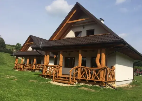 Bieszczady nocleg: Znajdź idealne miejsce (domki, agroturystyka)