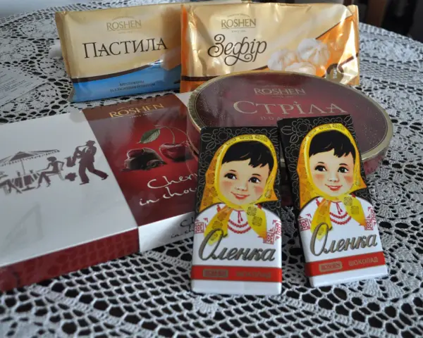 Co warto kupić na Ukrainie? Unikalne produkty, które zaskoczą