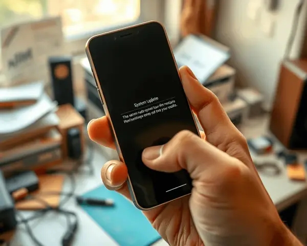 Jak zaktualizować telefon i uniknąć problemów z aktualizacją