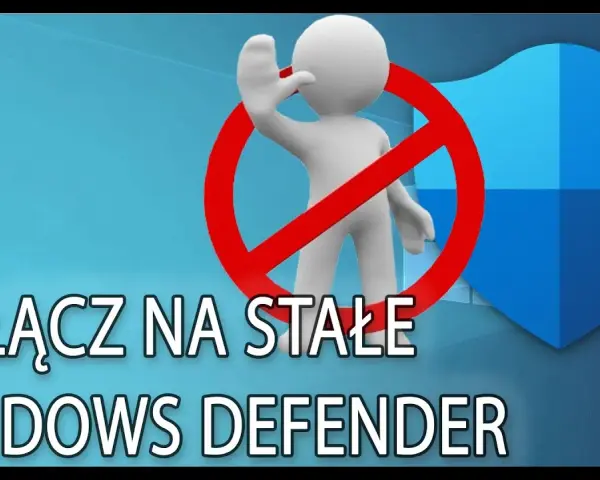 Jak wylaczyc antywirusa Win 10 i uniknąć problemów z instalacją
