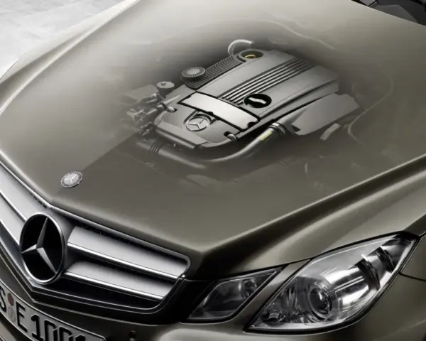 Jaki silnik Mercedesa do gazu? Sprawdź najlepsze modele i oszczędności