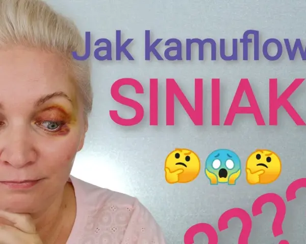 Jak zamaskować siniaka? Makijaż krok po kroku i najlepsze korektory
