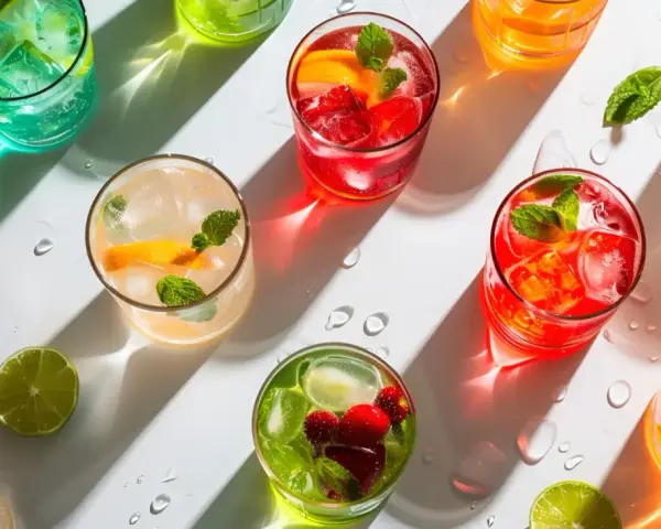 Drinki z wódką: Klasyki i szybkie przepisy na każdą okazję