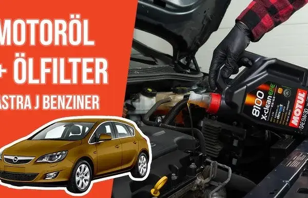 Die besten Ölfilter für Opel Astra J: Kompatibilität und Wechselintervalle verstehen