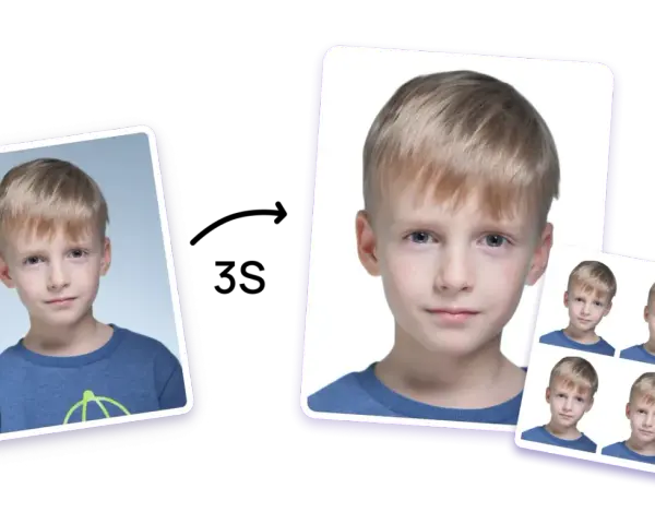 Chcesz wiedzieć, jak wydrukować zdjęcie do dowodu w Rossmannie? Zobacz, jak łatwo uzyskać idealne zdjęcie paszportowe dla dziecka.
