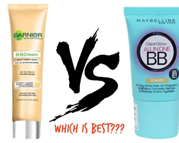 Garnier vs Maybelline: Który krem BB wybrać? Porównanie i opinie