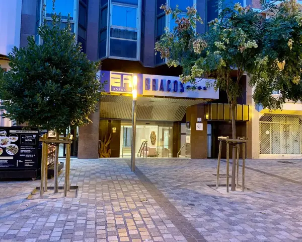 Hotel NH Herencia Logroño: comodidad y calidad en tu estancia