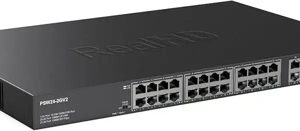 24-Port Switch kaufen? Managed, PoE, Speed: Ihre Entscheidungshilfe