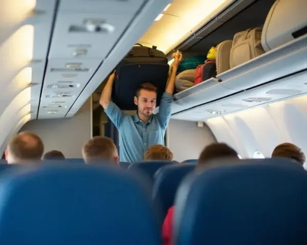 Wizzair bagaż podręczny co można zabrać? Sprawdź zasady i ograniczenia
