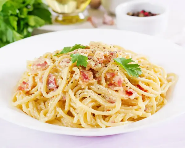 Carbonara Winiary: Jak zrobić + triki na smak w 20 minut?
