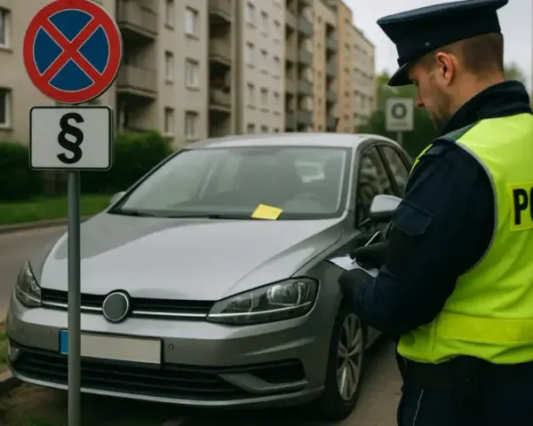 Czy straż miejska może wystawić mandat za parkowanie na osiedlu? Sprawdź zasady