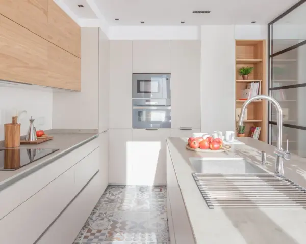 Encimeras de cocina: Guía completa para elegir la ideal y acertar