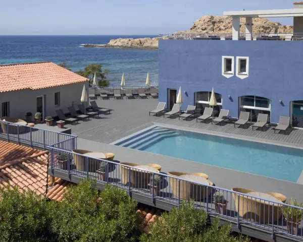 Hotel Best Western w L'Île-Rousse: Sprawdź Udogodnienia i Ceny