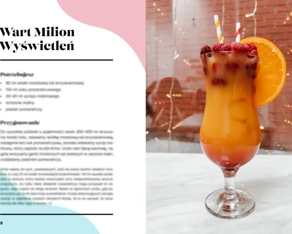 Przepisy na Passoa drink – odkryj wyjątkowe smaki i aromaty