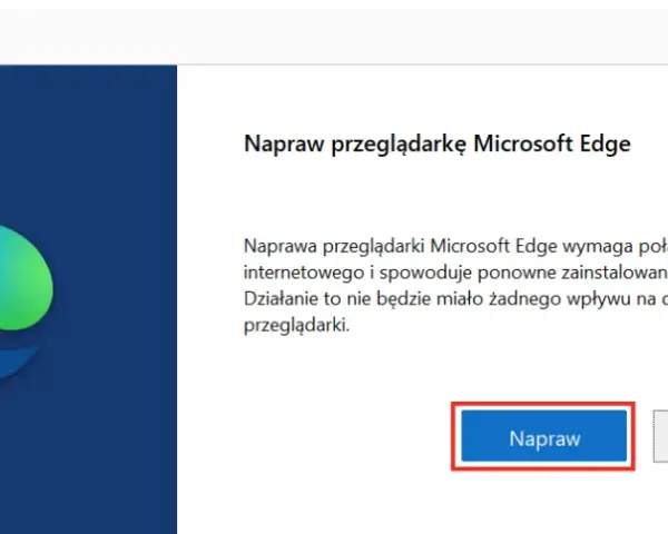 Jak zaktualizować przeglądarkę Microsoft Edge i uniknąć problemów z bezpieczeństwem