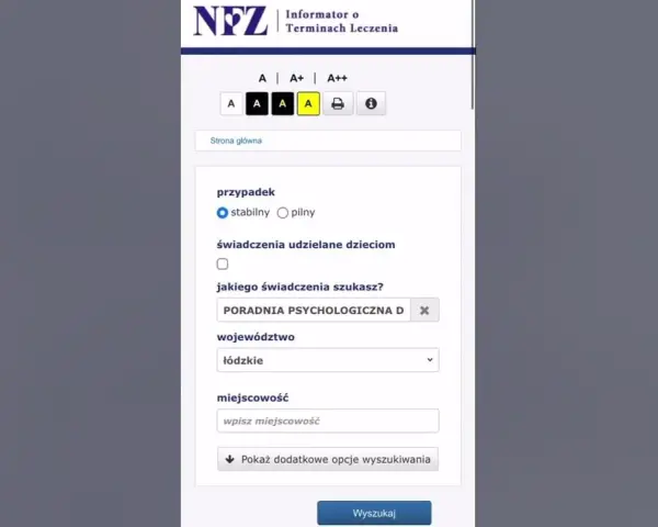 Jak się dostać do psychologa na NFZ i uniknąć długiego czekania
