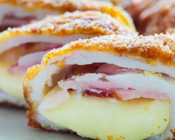 Kotlet de Volaille czy Cordon Bleu? Ekspert radzi, który wybrać.