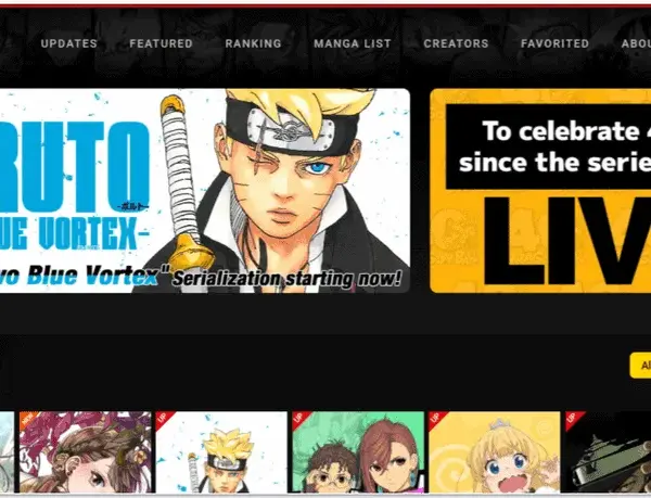 Manga online lesen: Die besten legalen & sicheren Plattformen
