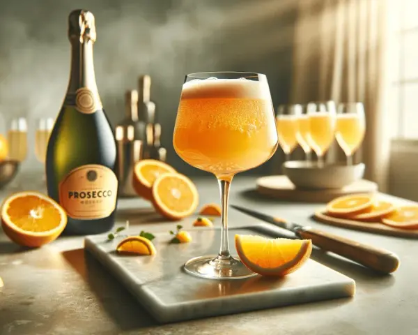 Aperol Spritz: Jak zrobić idealny pomarańczowy drink 3-2-1?