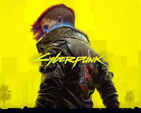 Kiedy nowy gameplay Cyberpunk? Orion dopiero za lata!